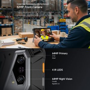 Ulefone Armor Pad 5 Pro 6