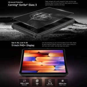 Ulefone Armor Pad 5 Pro 8