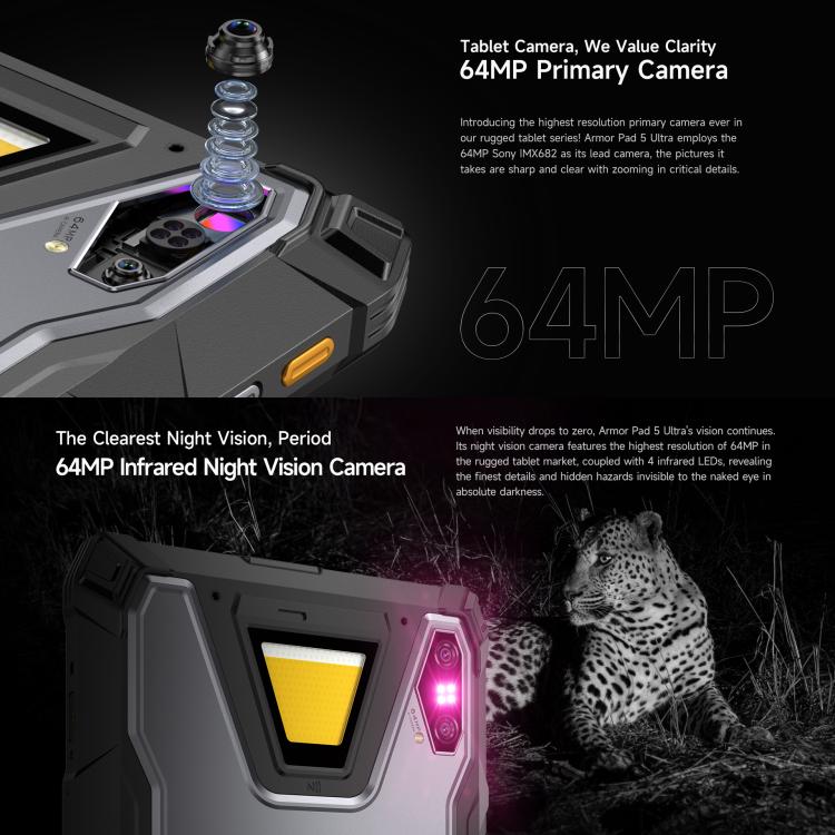 Máy tính bảng Ulefone Armor Pad 5 Ultra 5G tích hợp máy chiếu Projector, 24200mAh, 12GB+512GB, 11 inch Android 15 MediaTek Dimensity 7400X Octa Core 14 Máy tính bảng Ulefone Armor Pad 5 Ultra 5G tích hợp máy chiếu Projector, 24200mAh, 12GB+512GB, 11 inch Android 15 MediaTek Dimensity 7400X Octa Core - Ảnh 12