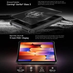 Ulefone Armor Pad 5 Ultra 9