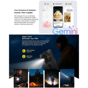 Ulefone RugKing 3 Pro 11