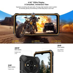 Ulefone RugKing 3 Pro 12