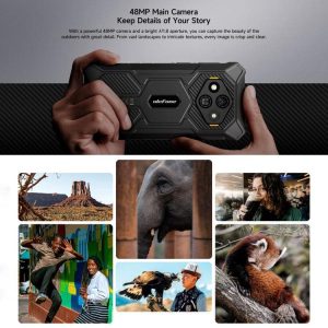 Ulefone RugKing 3 Pro 13