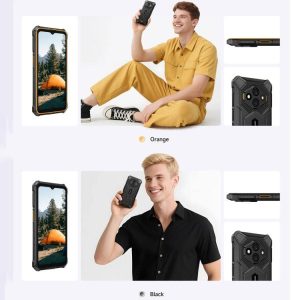 Ulefone RugKing 3 Pro 14