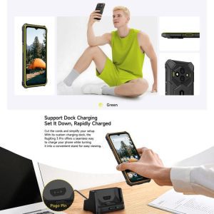 Ulefone RugKing 3 Pro 15