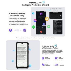 Ulefone RugKing 3 Pro 16
