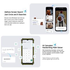 Ulefone RugKing 3 Pro 17
