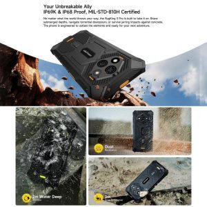 Ulefone RugKing 3 Pro 18