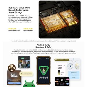 Ulefone RugKing 3 Pro 5