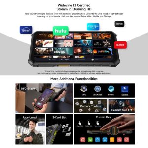 Ulefone RugKing 3 Pro 6