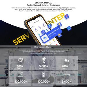 Ulefone RugKing 3 Pro 8