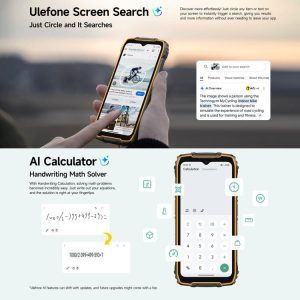 Ulefone RugKing 4 Pro 12