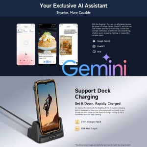 Ulefone RugKing 4 Pro 13