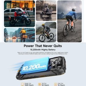 Ulefone RugKing 4 Pro 15