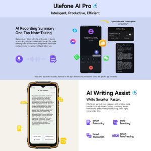 Ulefone RugKing 4 Pro 16
