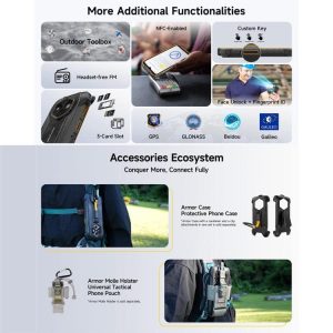 Ulefone RugKing 4 Pro 6