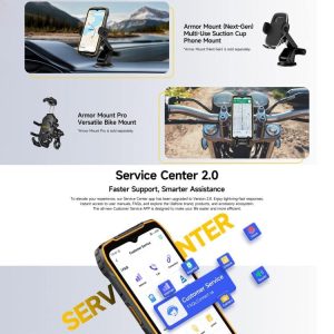 Ulefone RugKing 4 Pro 7