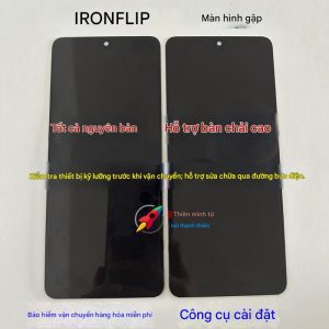 Màn hình VERTU IRONFLIP VTL-202302
