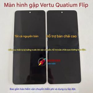 Màn hình VERTU Quantum Flip