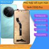 Màn hình vivo Y300 Pro chất liệu AMOLED nguyên bản và bộ số hoá đầy đủ 2 Màn hình vivo Y300 Pro