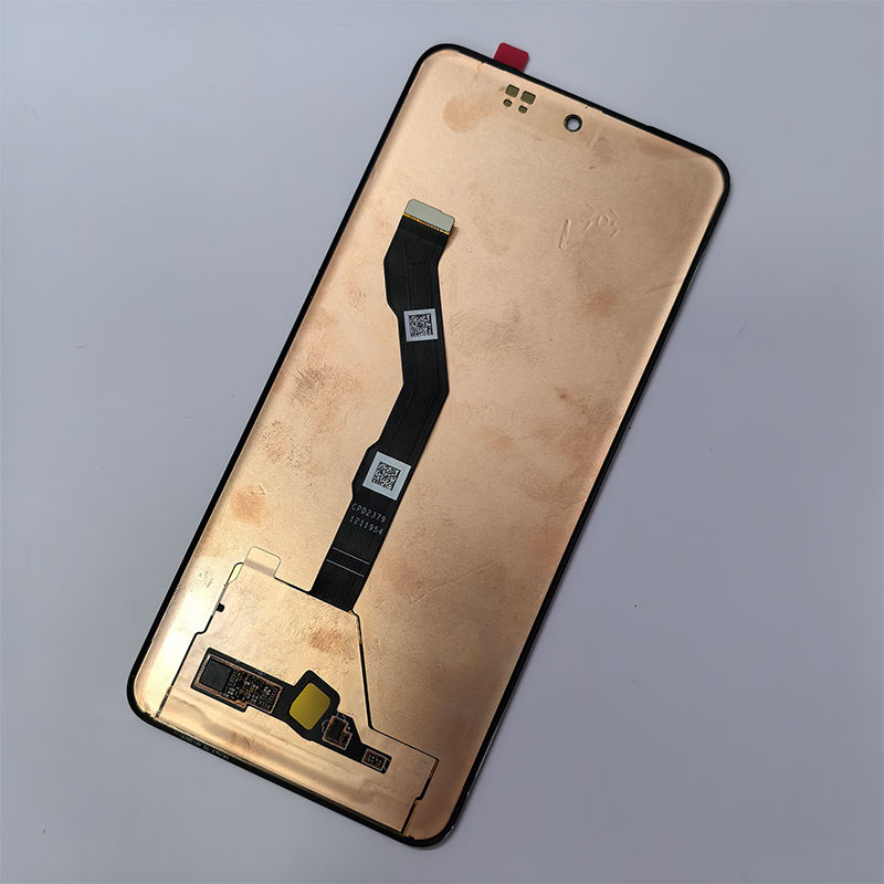 Màn hình vivo Y300 Pro chất liệu AMOLED nguyên bản và bộ số hoá đầy đủ 6 Màn hình vivo Y300 Pro chất liệu AMOLED nguyên bản và bộ số hoá đầy đủ - Ảnh 4