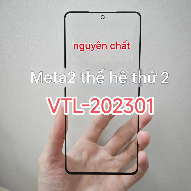 Mặt kính Vertu META 2 Web3 5G VTL-202301