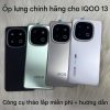Vỏ lưng Vivo iQoo13
