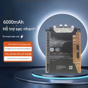 Pin Xiaomi Redmi K80 Pro BP5D