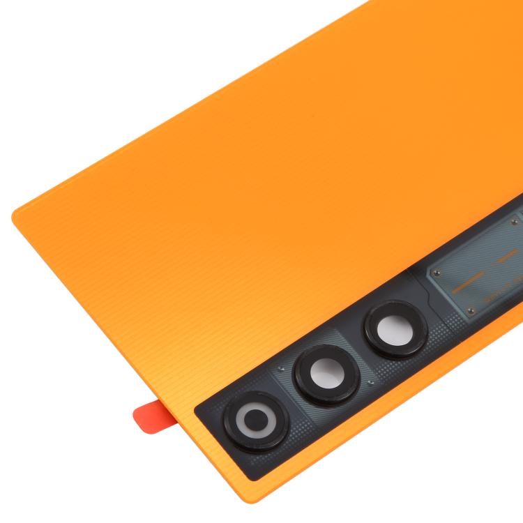 Vỏ lưng ZTE nubia RedMagic 10 Air NX779J lưng kính nguyên bản kèm ống kính camera 5 Vỏ lưng ZTE nubia RedMagic 10 Air NX779J lưng kính nguyên bản kèm ống kính camera - Ảnh 3