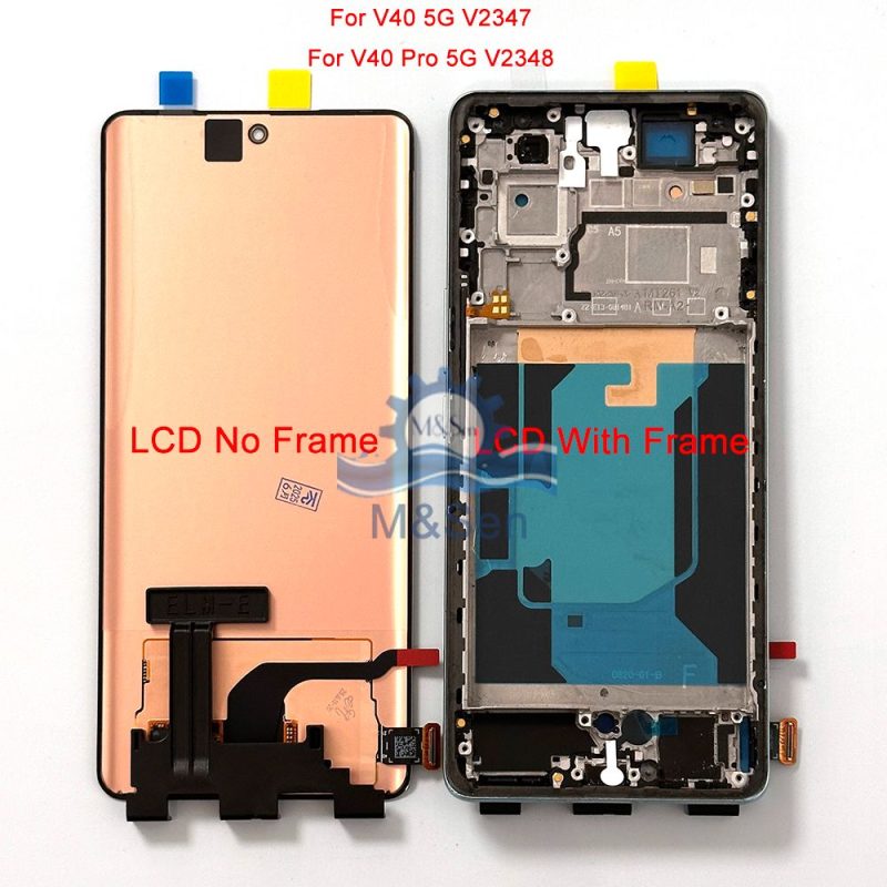Màn hình Vivo V40 5G V2347/V40 Pro 5G V2348