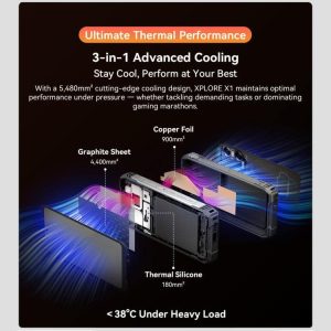 Màn hình Blackview XPLORE X1 và bộ số hoá đầy đủ 8 Blackview XPLORE X1 10