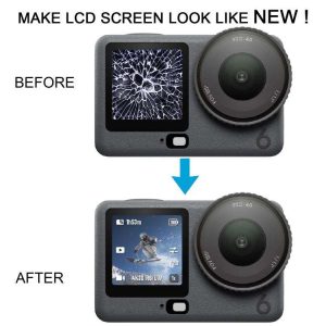 Màn hình nhỏ DJI OSMO Action 6 nguyên bản Màn hình phụ phía trước 10 DJI OSMO Action 6 3 1