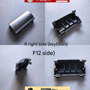 Nắp che bản lề Dell Inspiron 7300 7306