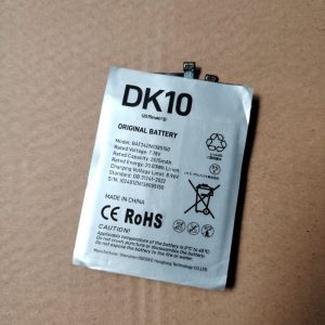 Pin DOOGEE DK10