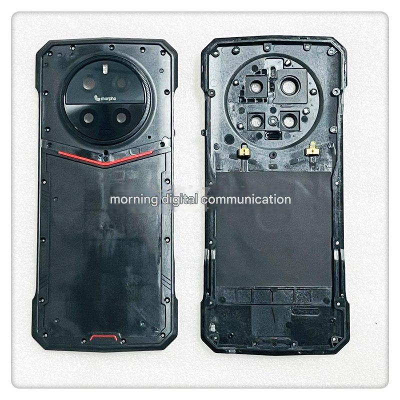 Khung vỏ sau Doogee DK10