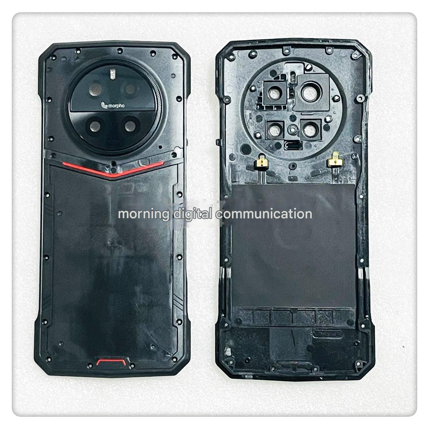 Khung vỏ sau Doogee DK10 3 Khung vỏ sau Doogee DK10