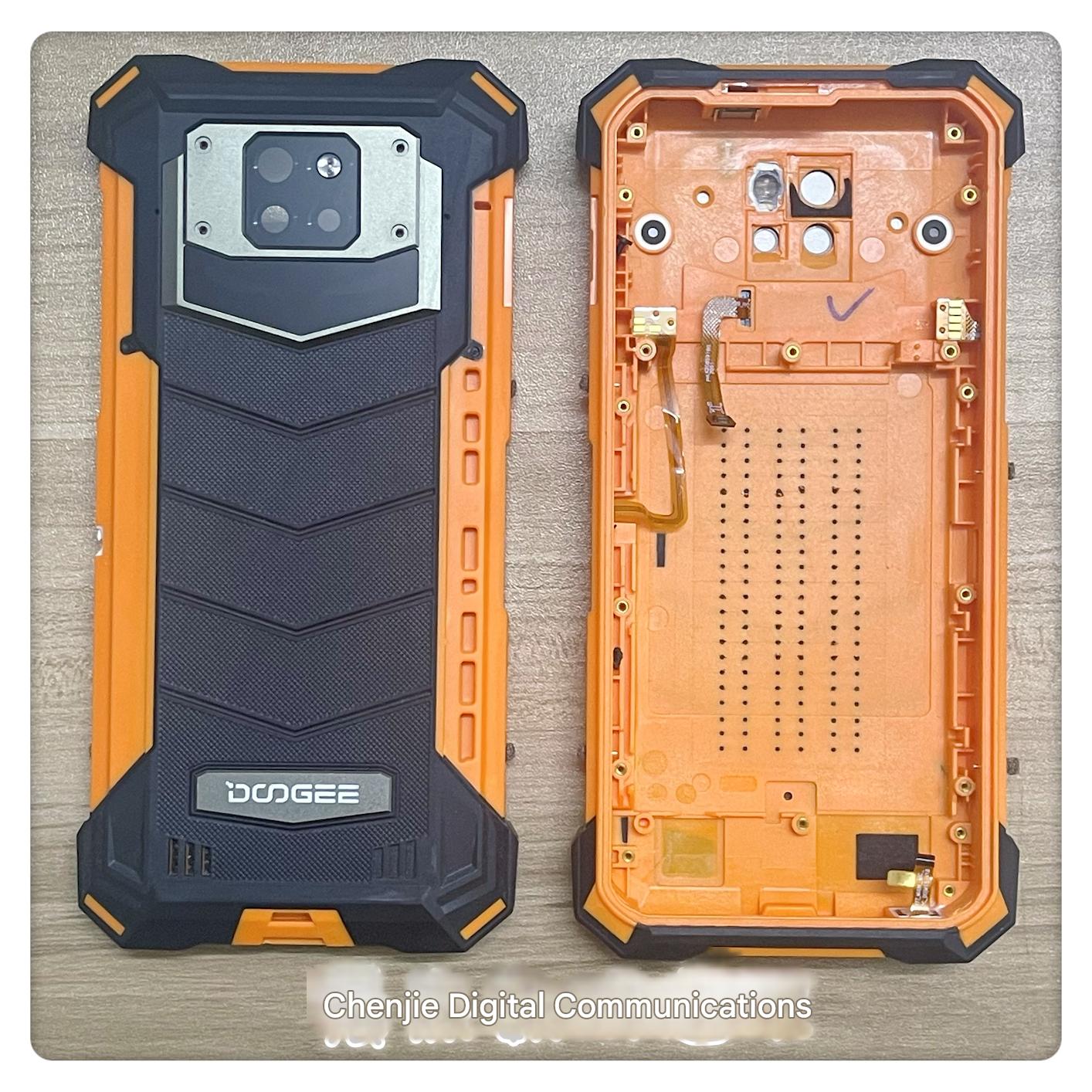 Khung vỏ DOOGEE S88 Pro / S88 Plus 5 Khung vỏ DOOGEE S88 Pro / S88 Plus - Ảnh 3