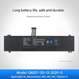 Pin Laptop GM5AG7W GKIDT-03-17-3S2P-0