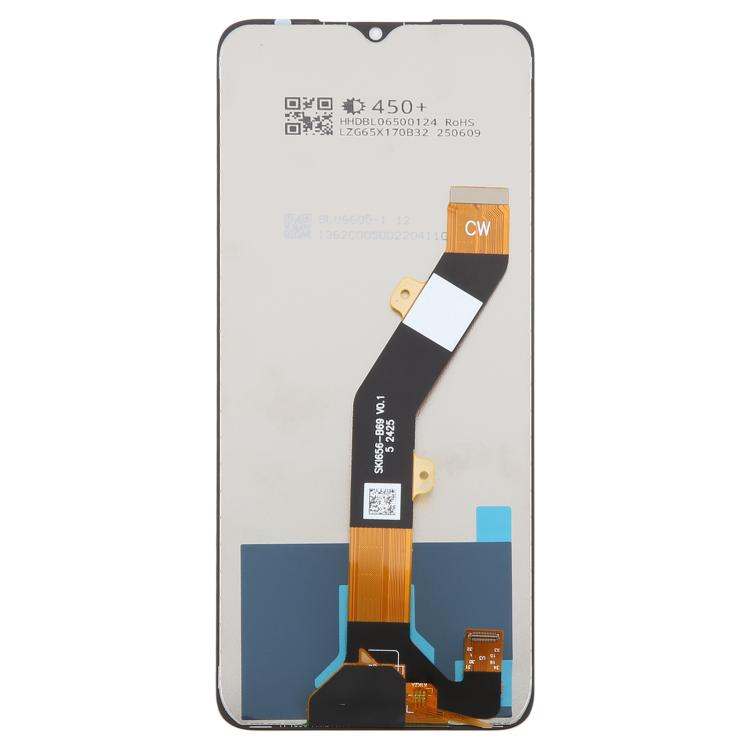 Màn hình HMD Aura và bộ số hóa đầy đủ 4 Màn hình HMD Aura và bộ số hóa đầy đủ - Ảnh 3