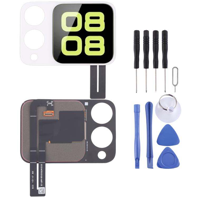 Màn hình phụ Huawei Nova Flip nguyên bản 2 Màn hình phụ Huawei Nova Flip