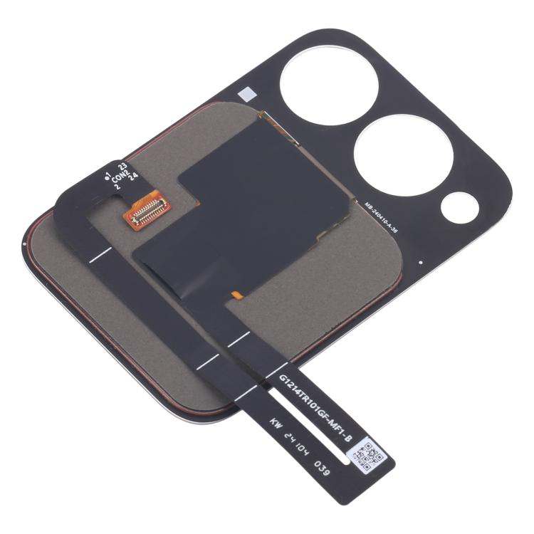 Màn hình phụ Huawei Nova Flip nguyên bản 4 Màn hình phụ Huawei Nova Flip nguyên bản - Ảnh 3