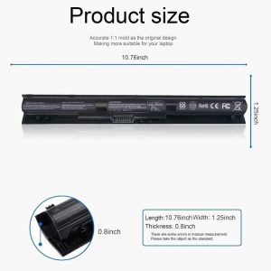 Pin HP Omen 1/2/3/4/5 PRO KI04XL