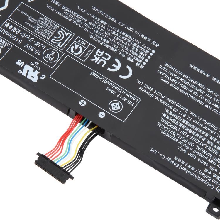 Pin Lenovo Y7000 Y7000P R9000K/P Y9000P 2021 L20C4PC1 5100mAh 6 Pin Lenovo Y7000 Y7000P R9000K/P Y9000P 2021 L20C4PC1 5100mAh - Ảnh 4
