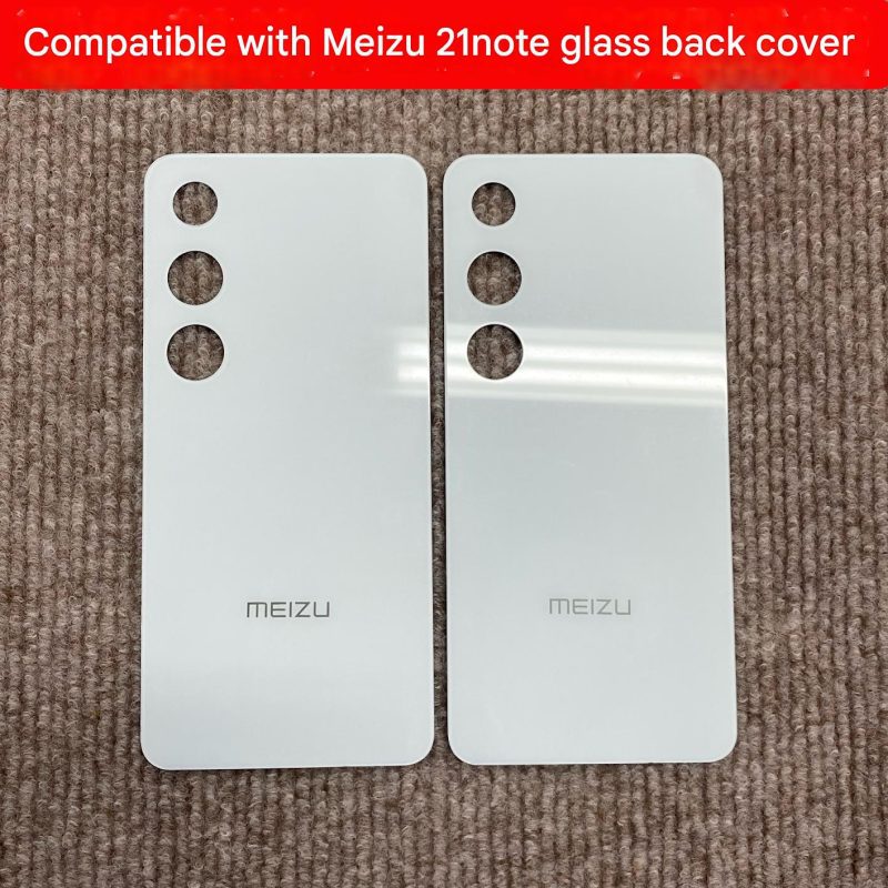 Vỏ lưng Meizu 21 note