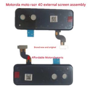 Màn hình nhỏ Motorola Razr 40