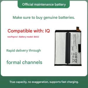 Pin Vivo iqoo neo 9s pro+ BA52