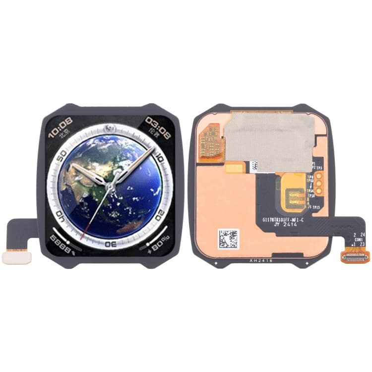 Màn hình Okii Z10 chính hãng và bộ số hoá đầy đủ 3 Màn hình Okii Z10