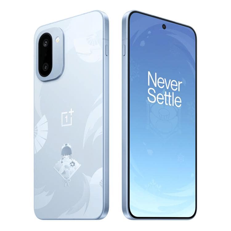 Bộ vỏ OnePlus Ace 6T Genshin Impact Kamisato Ayaka Edition 4 OnePlus Ace 6T Genshin Impact Kamisato Ayaka Edition