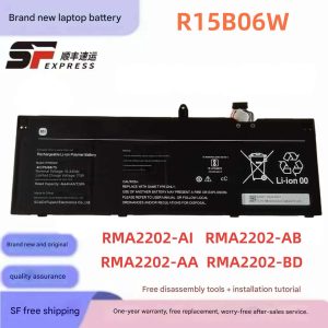 Pin Xiaomi RedmiBook Pro 15 2022 2023 R15B06W RMA2202-AI AB AA BD chính hãng 7 R15B06W 2