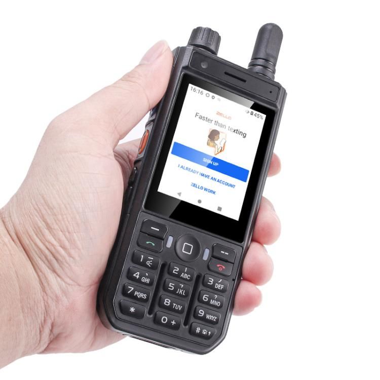 Điện thoại bộ đàm mini UNIWA F70 bền bỉ, 2,4 inch Android 10 Unisoc 8541E lõi tứ, Mạng: 4G, SOS, OTG, Hỗ trợ Google Play 9 Điện thoại bộ đàm mini UNIWA F70 bền bỉ, 2,4 inch Android 10 Unisoc 8541E lõi tứ, Mạng: 4G, SOS, OTG, Hỗ trợ Google Play - Ảnh 7